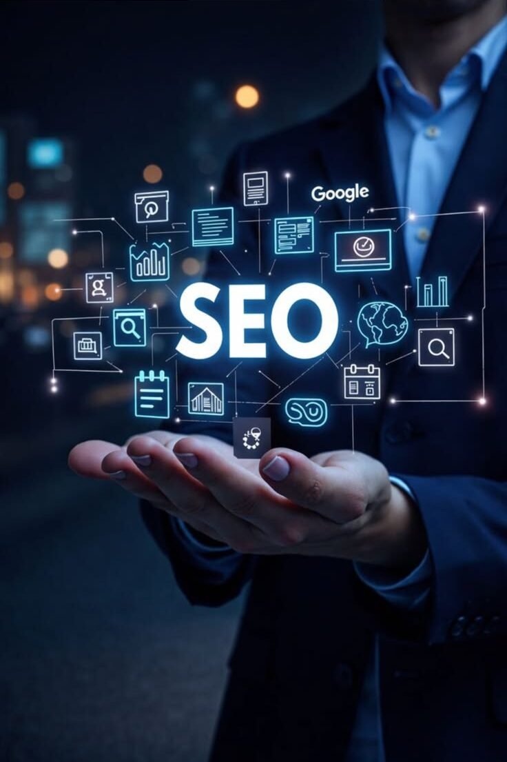 If you want to do SEO marketing, send a message to the inbox_